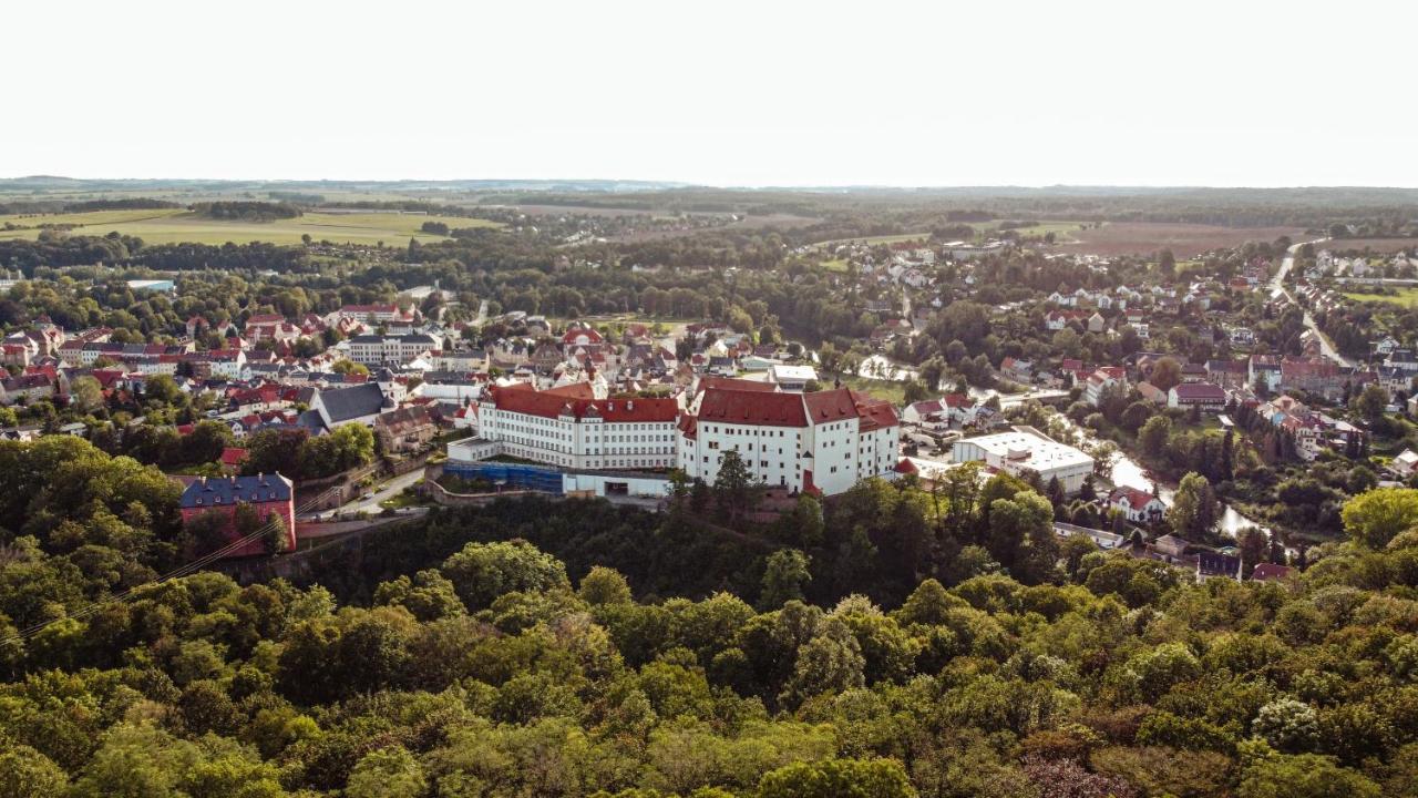 Ferienhaus Am Hainberg Colditz Экстерьер фото