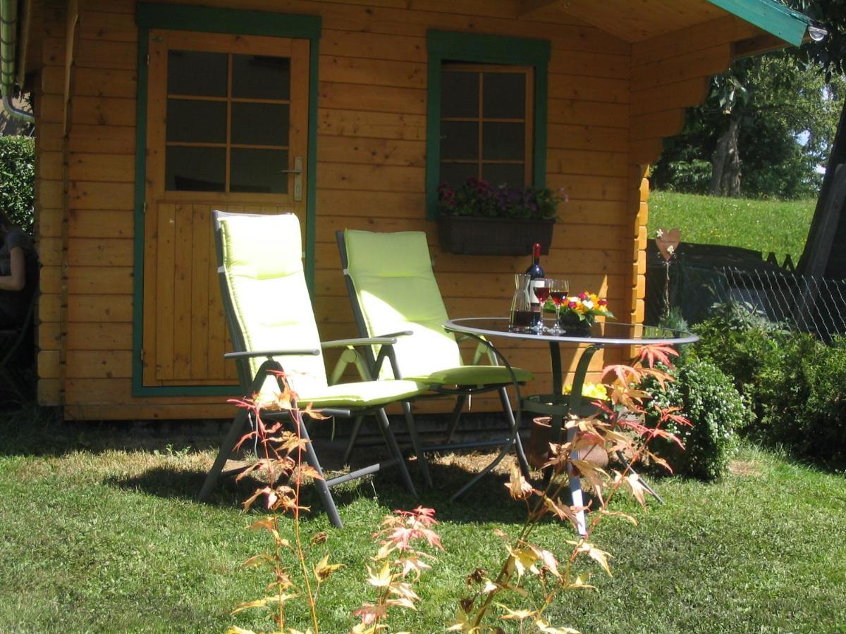 Ferienhaus Am Hainberg Colditz Экстерьер фото